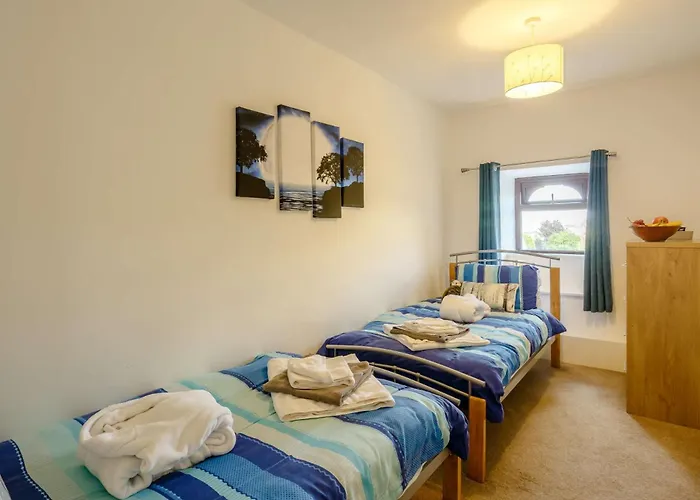 4 Bed In Keighley Oc-84040 Semesterbostad Cowling