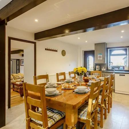 度假居 4 Bed In Keighley Oc-84040