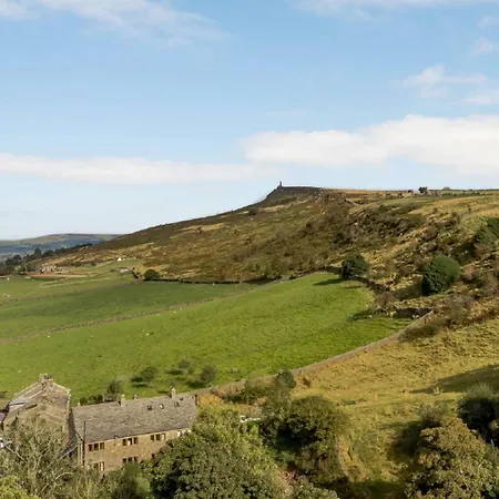 4 Bed In Keighley Oc-84040 Dom wakacyjny Cowling