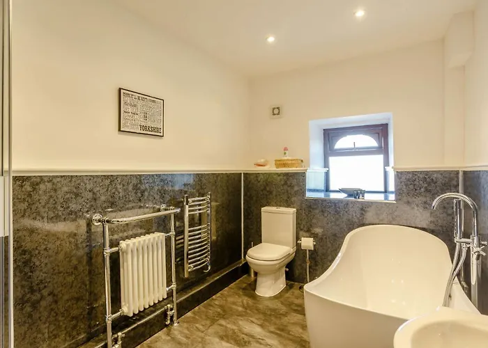 度假居 4 Bed In Keighley Oc-84040 *
