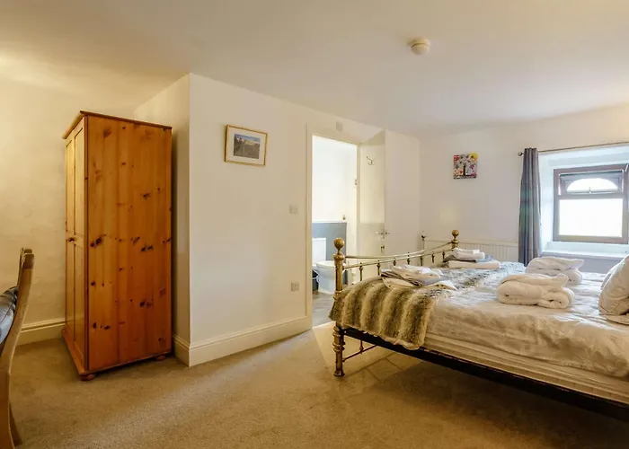 度假居 4 Bed In Keighley Oc-84040 Cowling