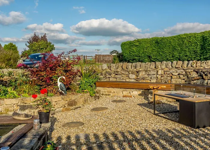 度假居 4 Bed In Keighley Oc-84040