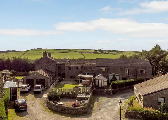 4 Bed In Keighley Oc-84040 * Cowling