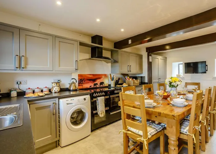 度假居 4 Bed In Keighley Oc-84040 *
