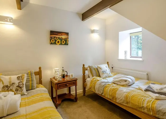 度假居 4 Bed In Keighley Oc-84040 *