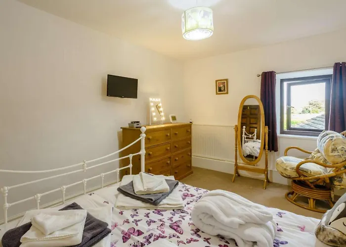 4 Bed In Keighley Oc-84040 度假居