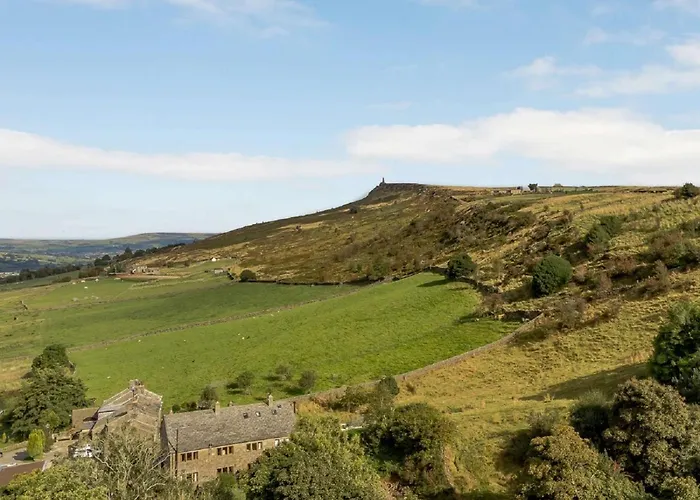 4 Bed In Keighley Oc-84040 度假居 Cowling