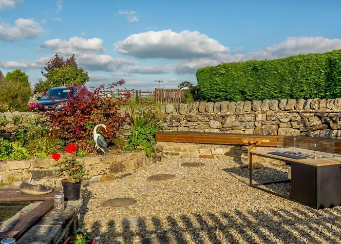 4 Bed In Keighley Oc-84040 度假居